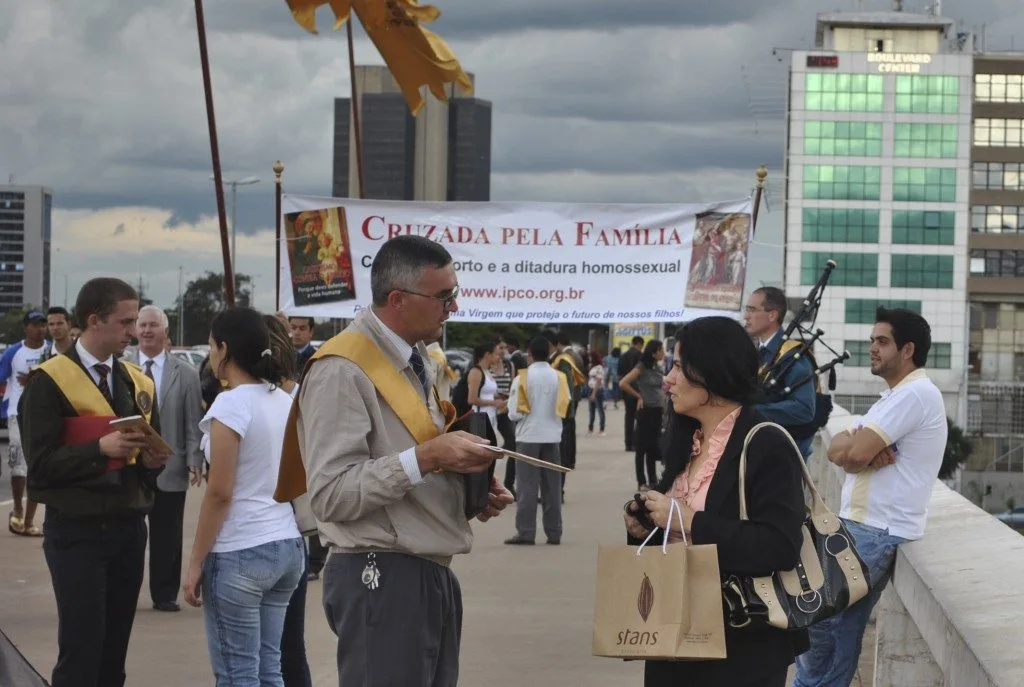 Cruzada Pela Família