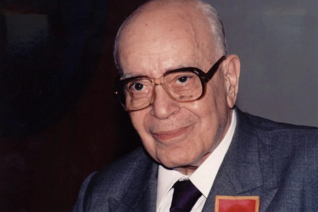 Plinio Corrêa de Oliveira - mestre da sociedade orgânica