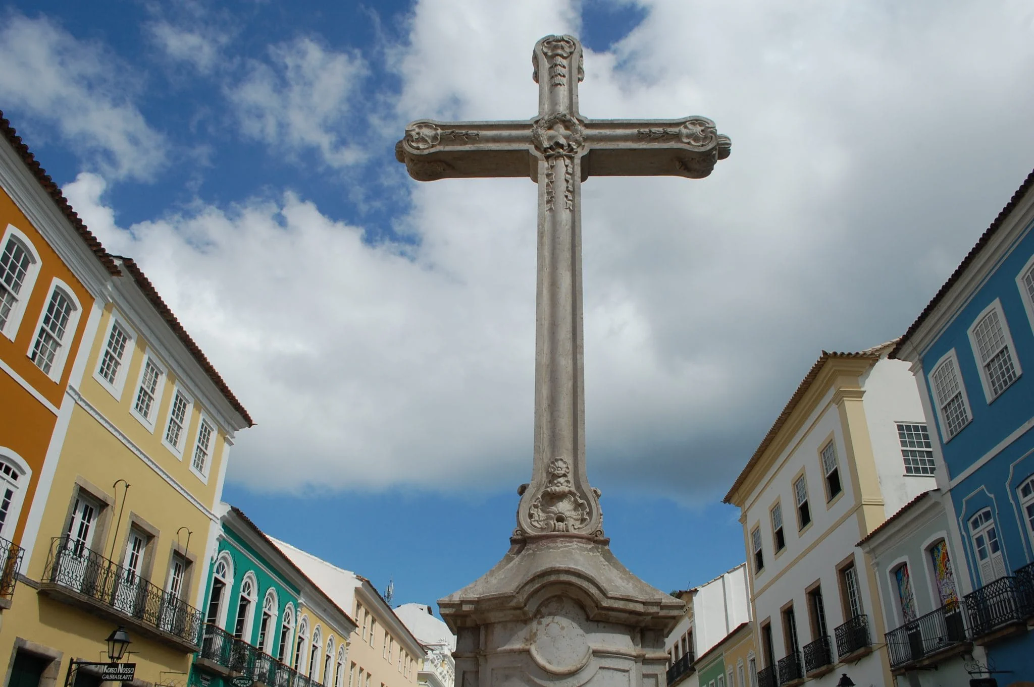 No momento, você está visualizando A Cruz de Cristo, a quem incomoda?