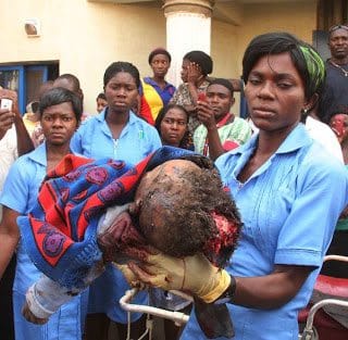 No momento, você está visualizando Islâmicos nigerianos martirizam cristãos em obediência ao Alcorão