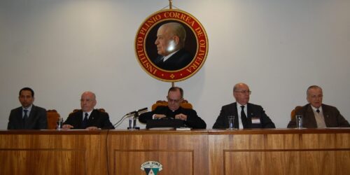 Nova moral e nova religião universal são bases de um novo Império Romano persecutório