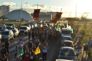 Leia mais sobre o artigo Marcha contra o aborto atrai milhares em Brasília