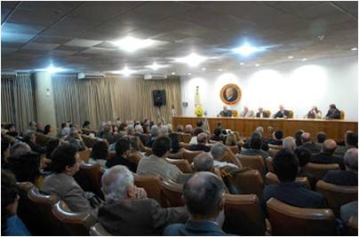 No momento, você está visualizando Painel “RioMENOS20”: refutação séria e profunda das fraudes e das tramas da ofensiva ambientalista entusiasma auditório