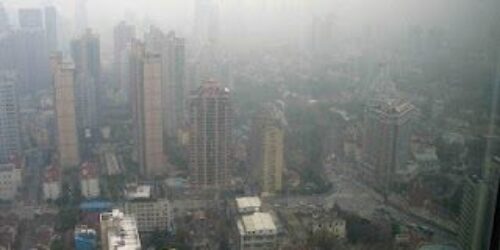 Apesar de sua poluição extrema, a China presidirá a “Rio+20”!