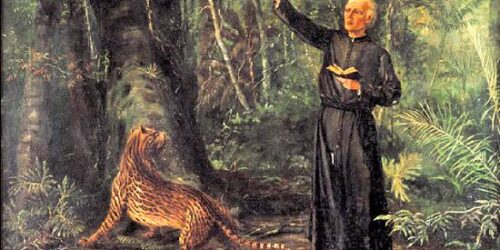 Neomissiologia e indigenismo neopagão