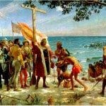 Há 520 anos as naus de Colombo aportaram na América…