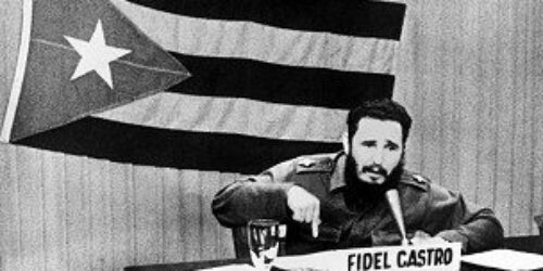 Fidel recrutou nazistas