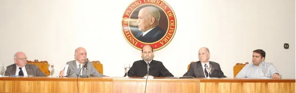 Palestra Pe. Paulo Ricardo