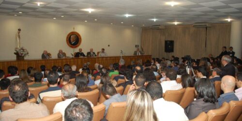 Novo Código Penal – uma nova moral – uma nova religião: Palestra do Pe. Paulo Ricardo