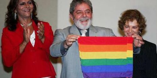 “Liberdade, Igualdade, Homossexualidade”?