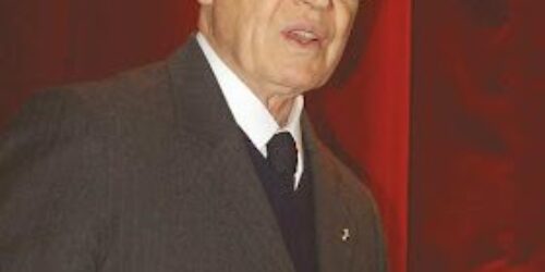 Dom Bertrand, Príncipe Imperial do Brasil, saúda as Mães