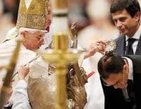 No momento, você está visualizando Carta ao Papa, escrita por um ex-islamita convertido ao catolicismo