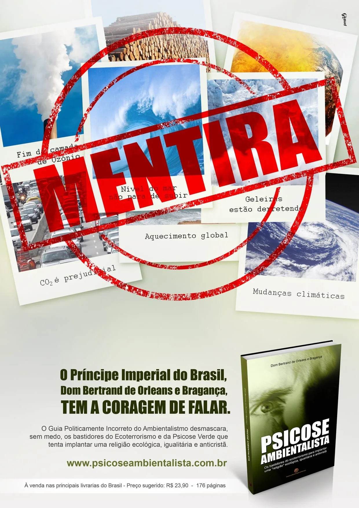 No momento, você está visualizando Baixe, imprima e divulgue os anúncios do livro Psicose Ambientalista
