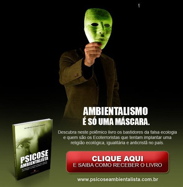 No momento, você está visualizando Descubra o que está por trás da máscara dos Ecoterroristas