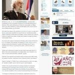 Proposta da nova “religião” ambientalista é publicada, incomoda, e some!