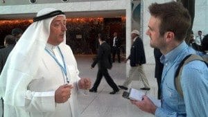 No momento, você está visualizando Lord inglês, vestido de árabe, fura o consenso ambientalista da ONU e é expulso da COP-18