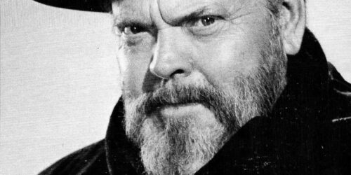 Orson Welles e os ambientalistas