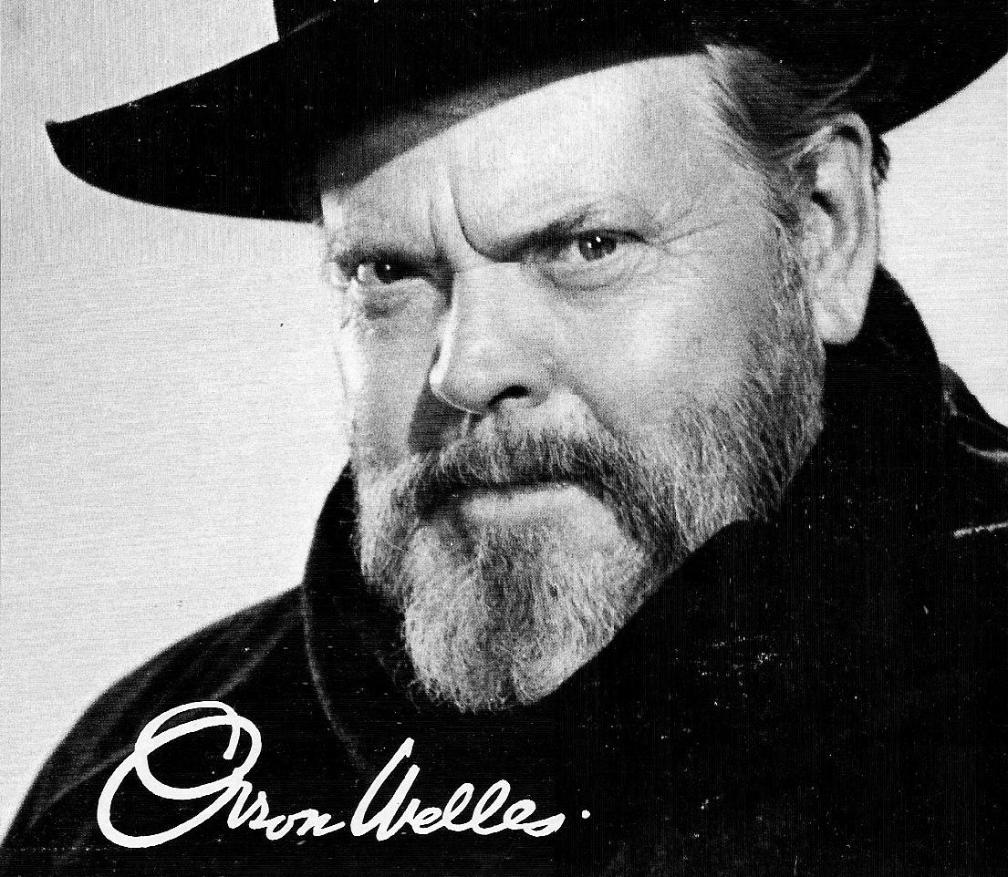 No momento, você está visualizando Orson Welles e os ambientalistas