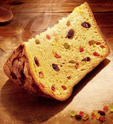 No momento, você está visualizando Como nasceu o Panetone: sorriso da alma católica