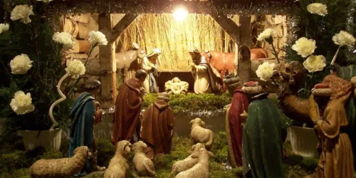Tristezas e esperanças neste Natal