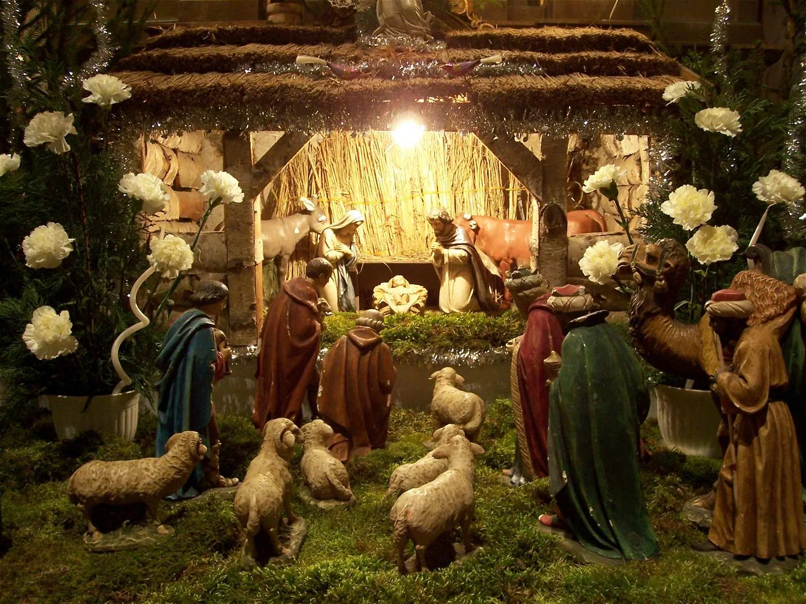 No momento, você está visualizando Tristezas e esperanças neste Natal