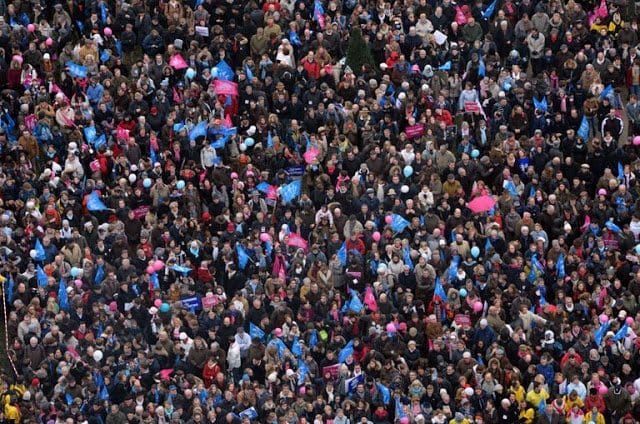 No momento, você está visualizando Sem base em reivindicações jurídicas qualquer direito à homossexualidade