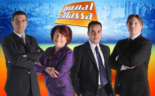 No momento, você está visualizando “Cruzada pela Família” gera polêmica salutar no SBT do Paraná