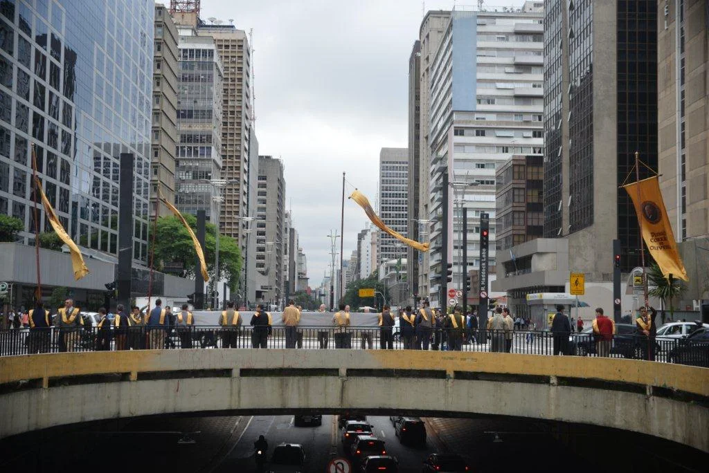 No momento, você está visualizando A praça que mudou subitamente
