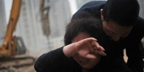 Golpe propagandístico para dissimular truculência inumana em expropriações