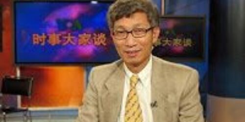 Corremos o risco de afundar com a China, diz especialista