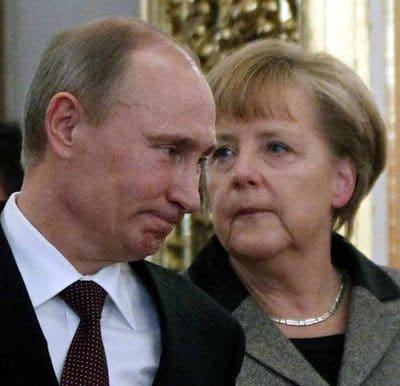 No momento, você está visualizando Europeus se desarmam enquanto vendem armas para Rússia