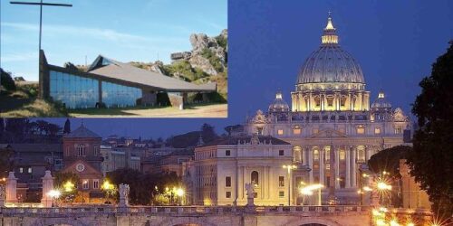 A concepção de Frei Beto sobre a Igreja é diametralmente oposta à Santa Igreja de Nosso Senhor Jesus Cristo