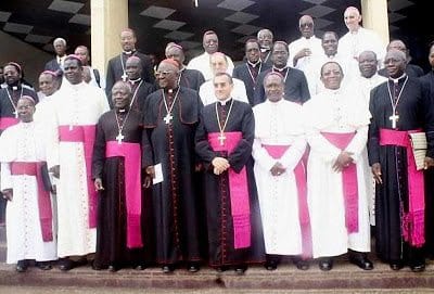 Leia mais sobre o artigo Episcopado de Camarões condena radicalmente a agenda contra a vida