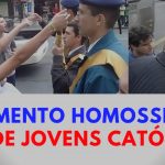 Agredidos porque defendem o bem