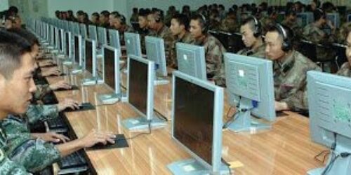 Exército chinês comanda ciberataques contra o Ocidente