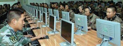 No momento, você está visualizando Exército chinês comanda ciberataques contra o Ocidente