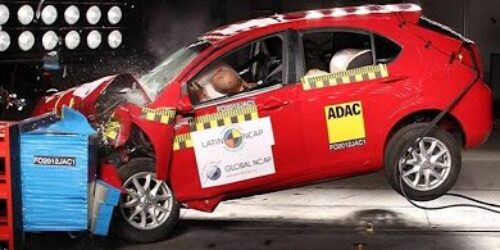 Carros chineses vendidos no Brasil batem recorde de insegurança