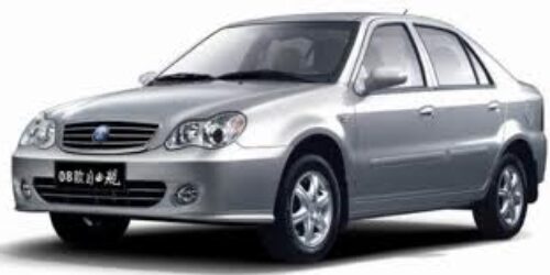 As aparências enganam: os carros chineses estão entre os piores