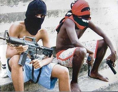 No momento, você está visualizando Estatuto do Desarmamento – A quem aproveita?