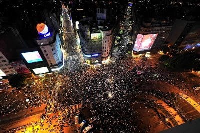 No momento, você está visualizando Mistérios eclesiásticos no empobrecimento de uma Argentina que clama contra o populismo
