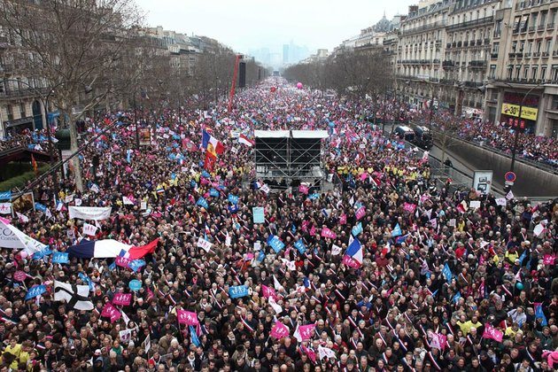 No momento, você está visualizando Senhores, atenção: a França está mudando!