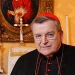 Cardeal Burke: “A Igreja Católica jamais aprovará as uniões homossexuais”