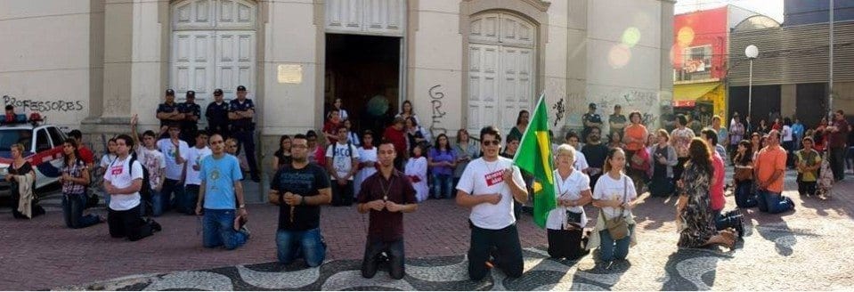 No momento, você está visualizando Marcha das Vadias