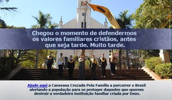 Cruzada pela Família