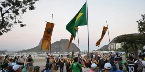 Cruzada pela Família, no Rio de Janeiro, conclama juventude a defender publicamente os 10 mandamentos