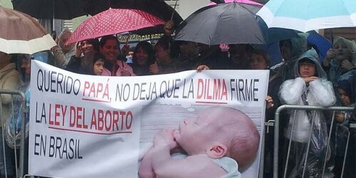 Aborto no Brasil: “Roma Locuta, Causa Finita!”