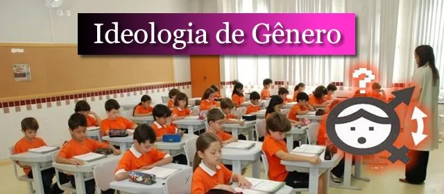 No momento, você está visualizando Ideologia de gênero tem como alvo as roupas infantis nas escolas primárias