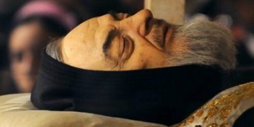 Estigmas de Padre Pio: holocausto pelos maus eclesiásticos, alguns dos quais o perseguiram