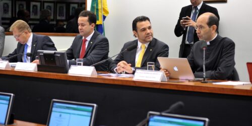 Vídeo: pronunciamento do Pe. Paulo Ricardo contra o aborto na Comissão de Direitos Humanos