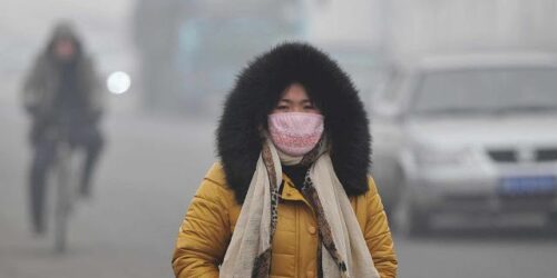 Contaminação de ar, terra e água atingiu níveis históricos na China